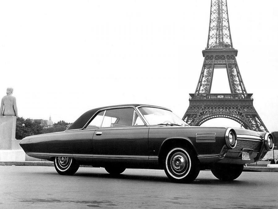  Chrysler Turbine Car 1963 года  (фото 15 из 20)